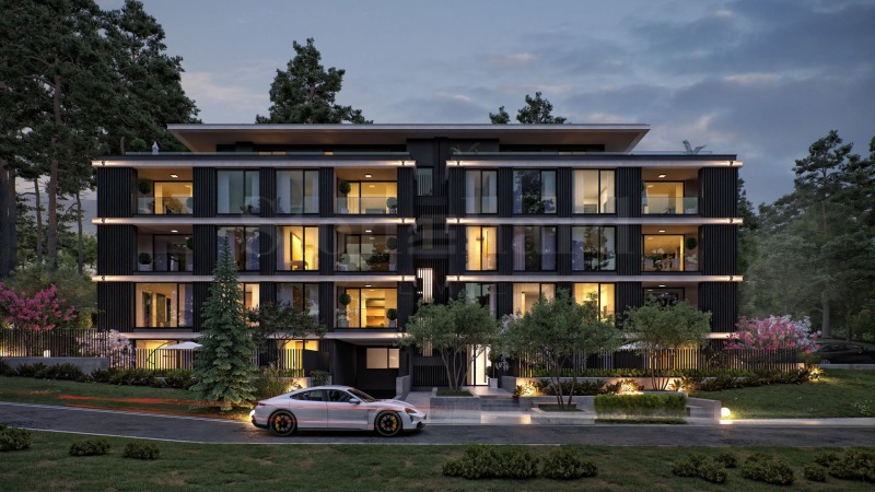 Na sprzedaż  2 sypialnie Sofia , Panczarewo , 95 mkw | 89554680 - obraz [9]