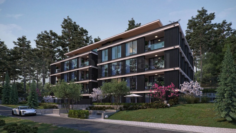 Na sprzedaż  2 sypialnie Sofia , Panczarewo , 95 mkw | 89554680 - obraz [5]
