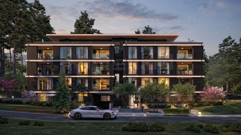 Na sprzedaż  2 sypialnie Sofia , Panczarewo , 95 mkw | 89554680 - obraz [7]