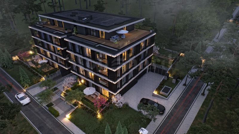 Продава 3-СТАЕН, гр. София, с. Панчарево, снимка 15 - Апартаменти - 51591774