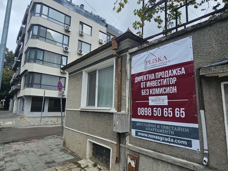 Продава 3-СТАЕН, гр. Варна, Колхозен пазар, снимка 2 - Апартаменти - 52115979