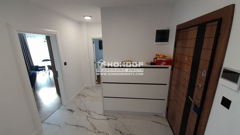 Продава МНОГОСТАЕН, гр. Пловдив, Център, снимка 9 - Апартаменти - 52364038