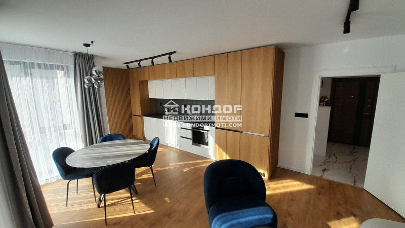 Продава МНОГОСТАЕН, гр. Пловдив, Център, снимка 2 - Апартаменти - 52364038