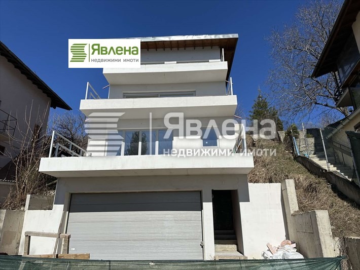 Продава КЪЩА, с. Бистрица, област София-град, снимка 1 - Къщи - 49408620