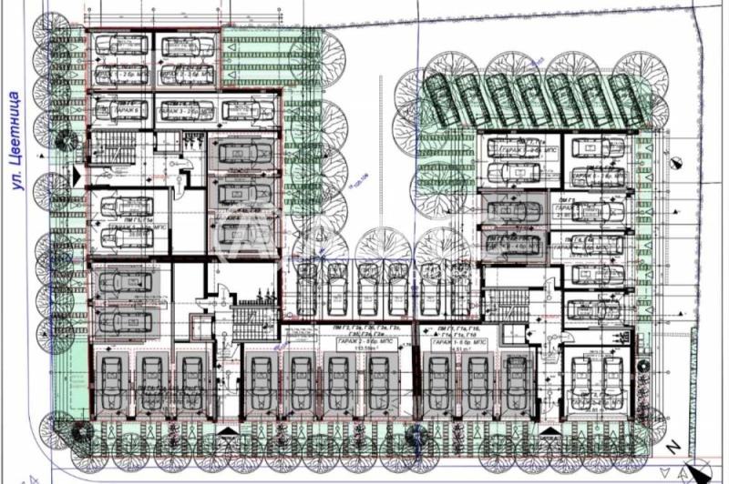 En venta  Plaza de aparcamiento Sofia , Lyulin 9 , 11 metros cuadrados | 12599217
