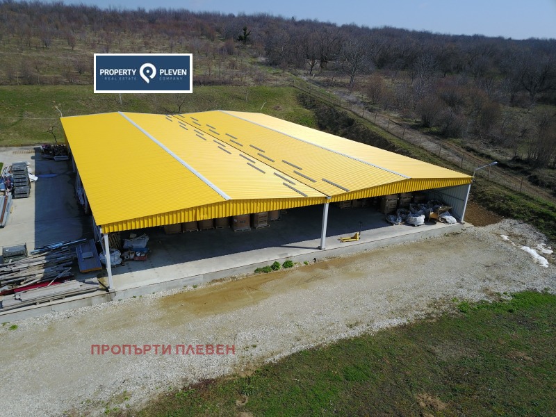 Продается  Промышленное здание Плевен , Индустриална зона , 3800 кв.м | 40212759 - изображение [8]
