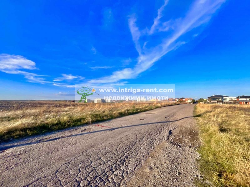 For Sale  Plot Haskovo , Mladezhki halm , 1293 sq.m | 81613965 - image [3]