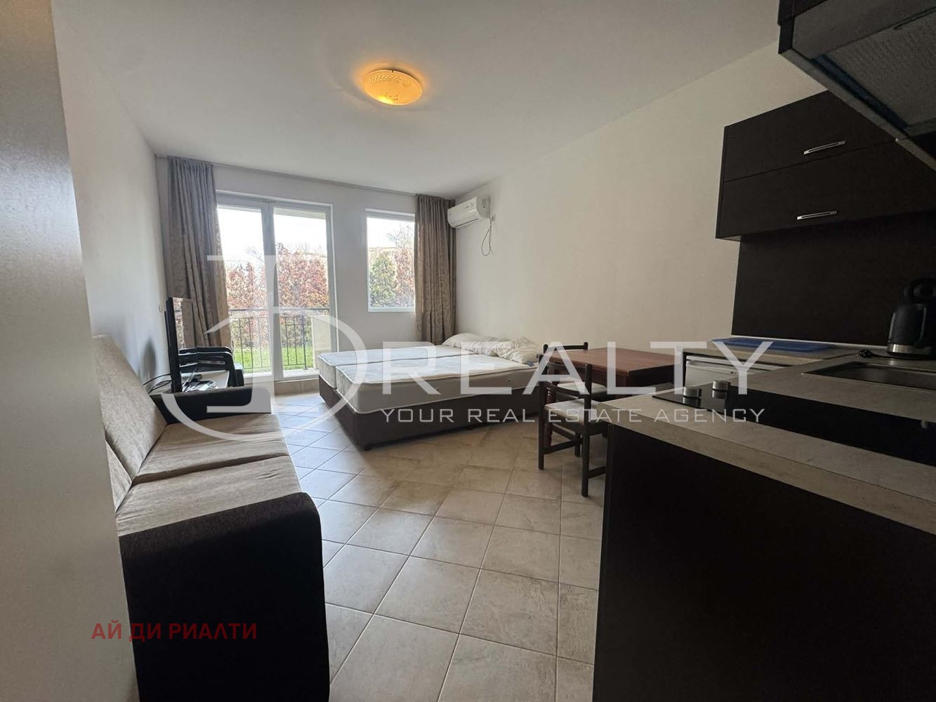 Продава 1-СТАЕН, с. Равда, област Бургас, снимка 5 - Апартаменти - 54066734