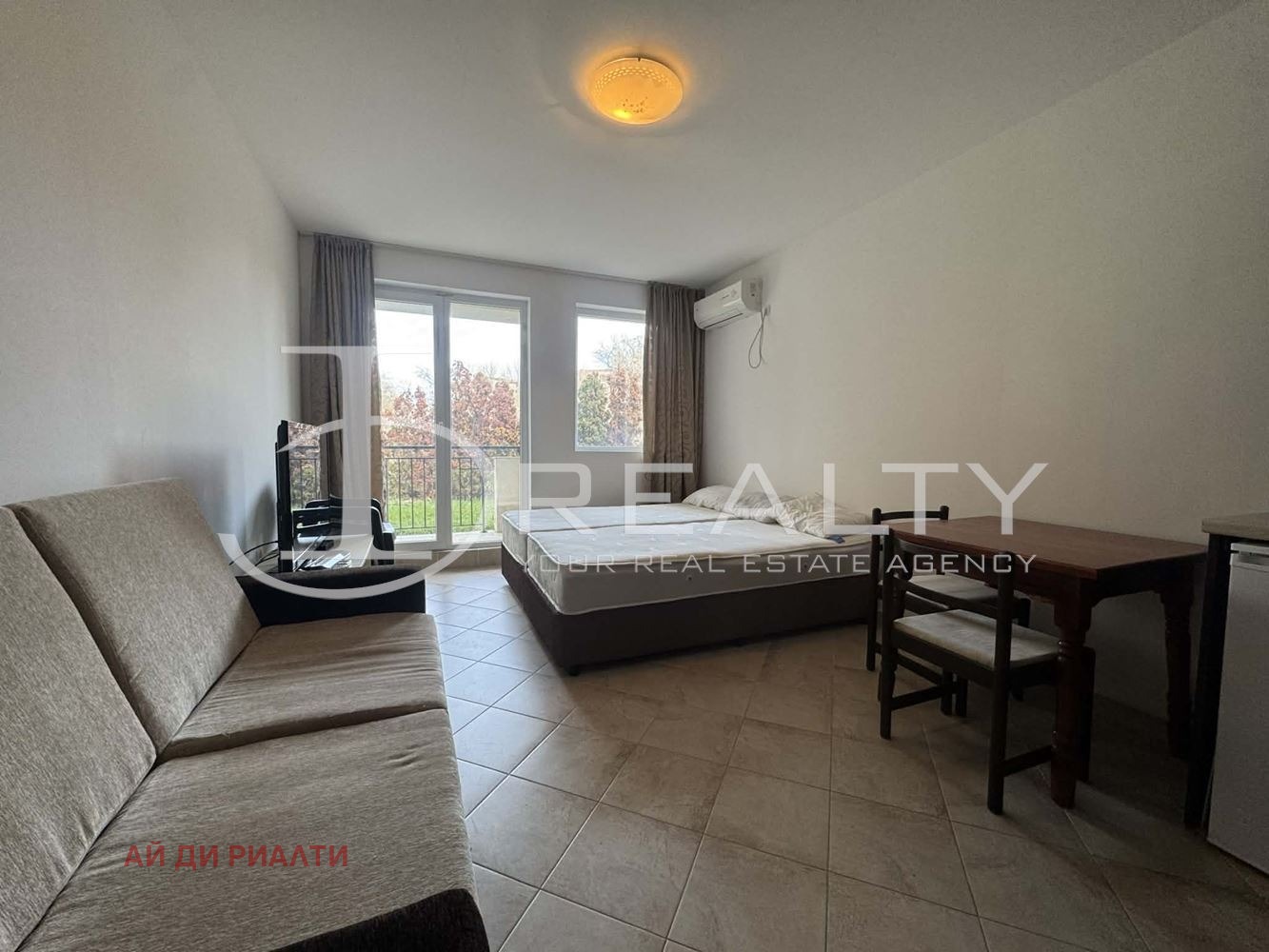 Продава 1-СТАЕН, с. Равда, област Бургас, снимка 2 - Апартаменти - 54066734