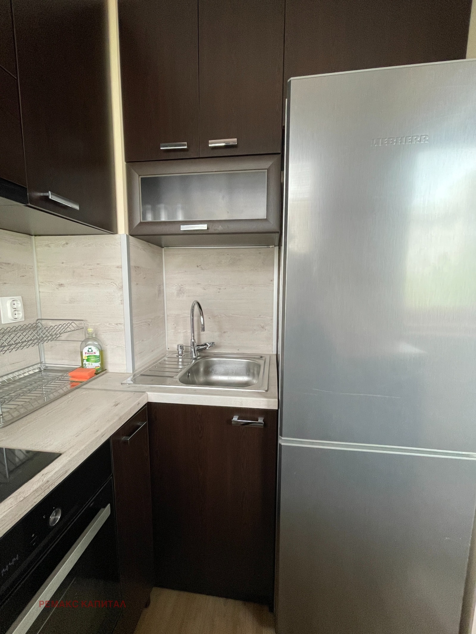 Продава 1-СТАЕН, гр. София, Гео Милев, снимка 8 - Апартаменти - 54751193