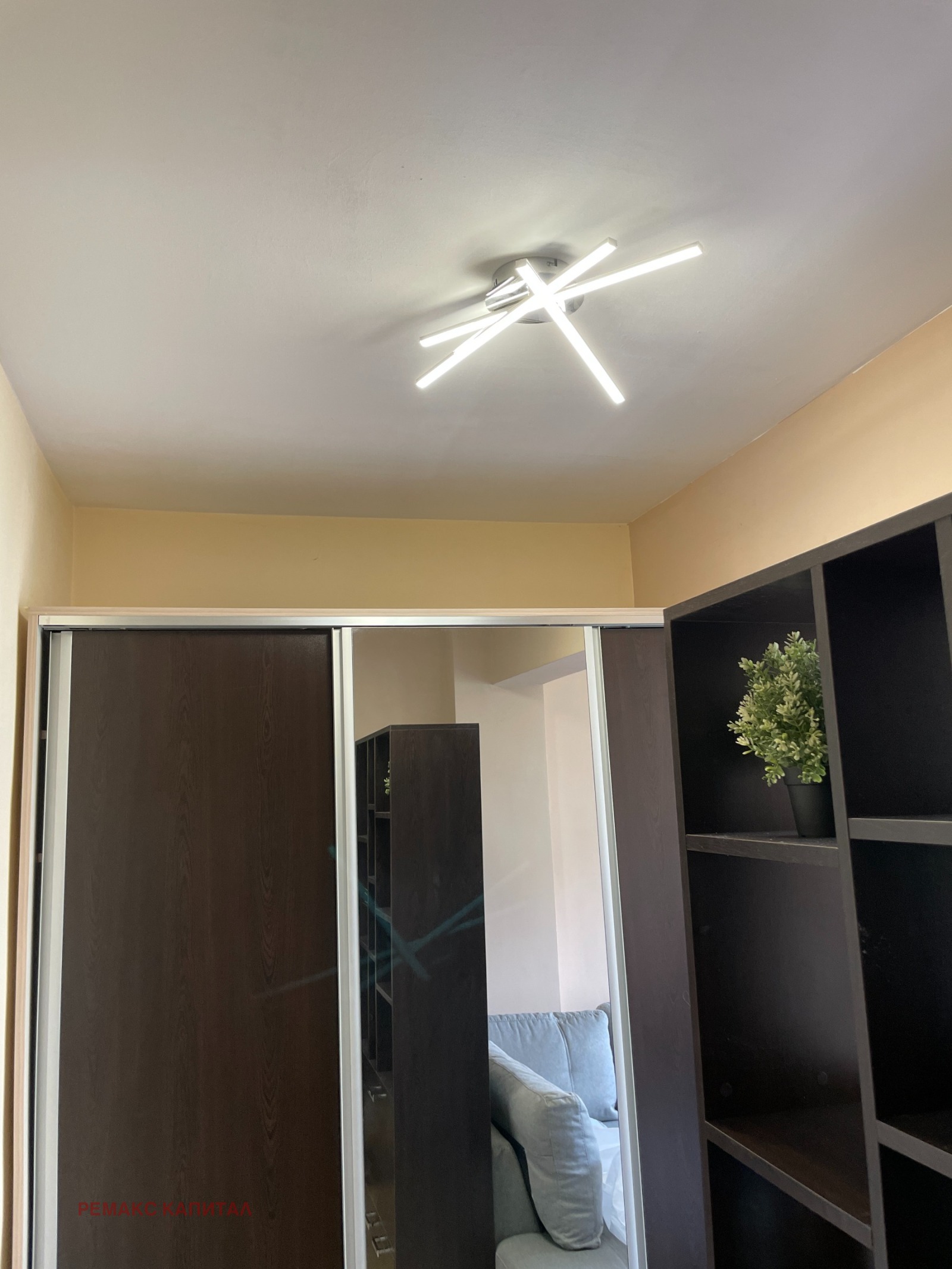 Продава 1-СТАЕН, гр. София, Гео Милев, снимка 5 - Апартаменти - 54751193