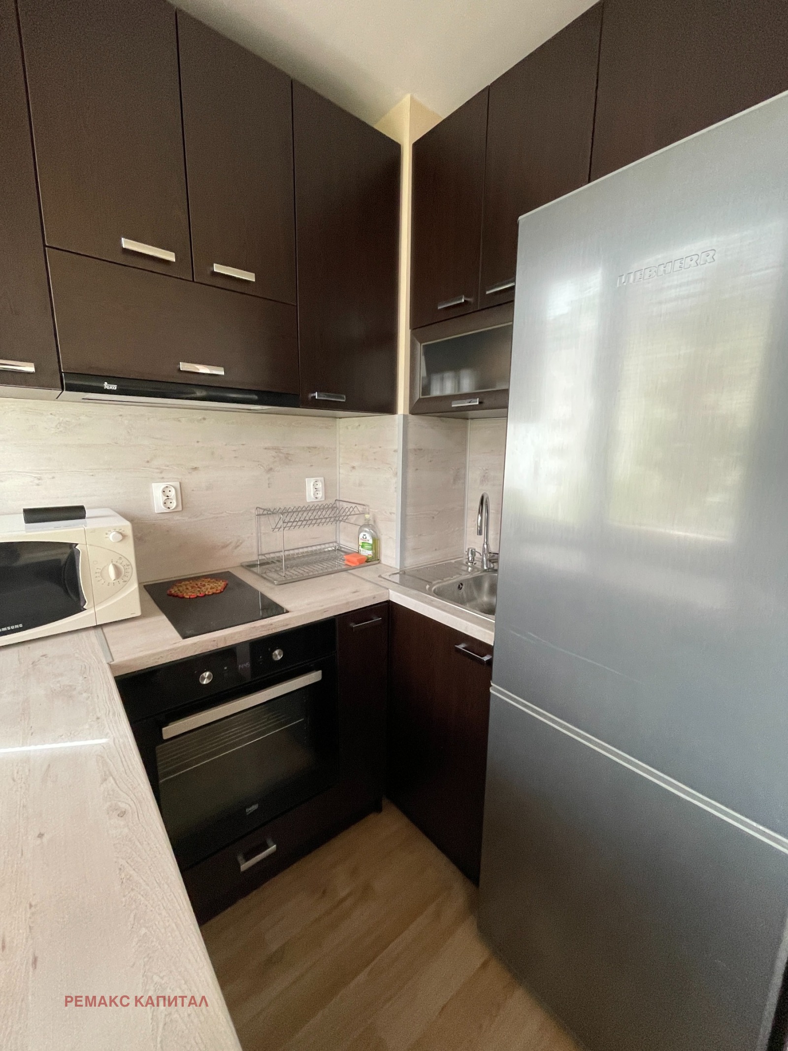 Продава 1-СТАЕН, гр. София, Гео Милев, снимка 9 - Апартаменти - 54751193