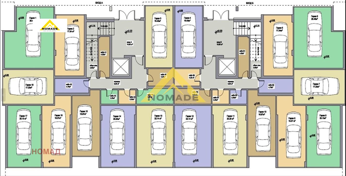 Продава 2-СТАЕН, гр. Пловдив, Прослав, снимка 2 - Апартаменти - 52703346
