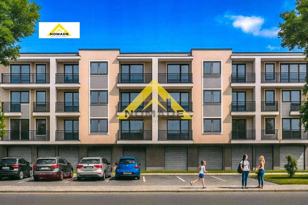 Продава 2-СТАЕН, гр. Пловдив, Прослав, снимка 2 - Апартаменти - 52703346