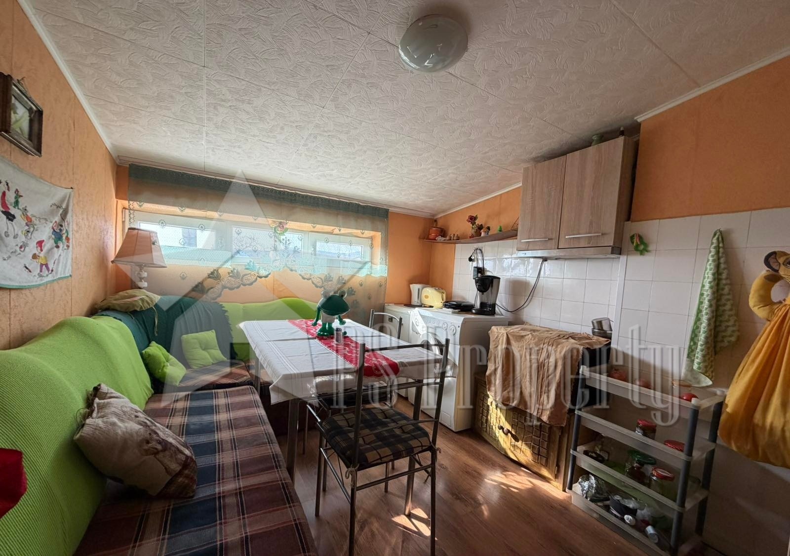 Продава 2-СТАЕН, гр. Стара Загора, Център, снимка 2 - Апартаменти - 53710120