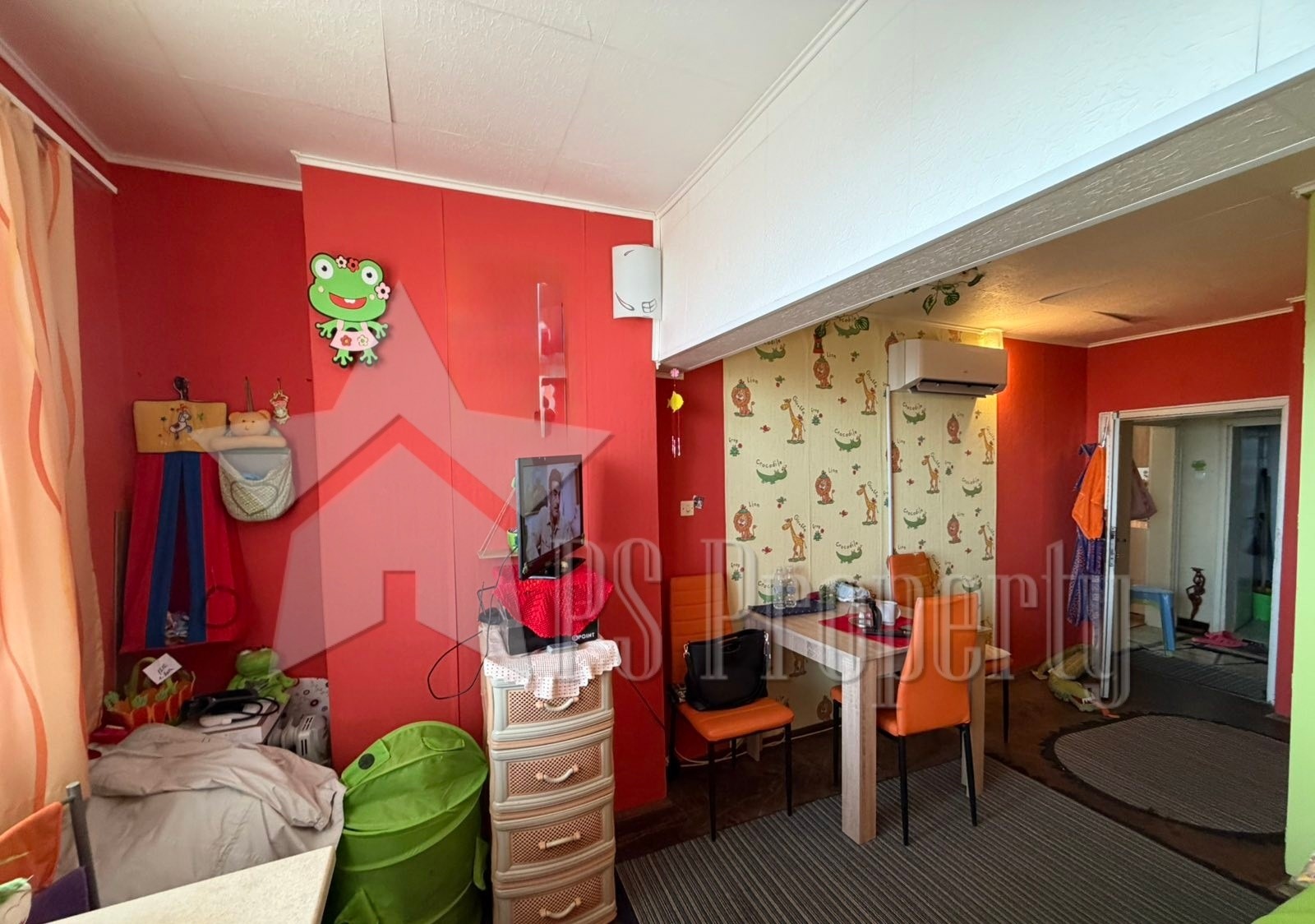 Продава 2-СТАЕН, гр. Стара Загора, Център, снимка 5 - Апартаменти - 53710120