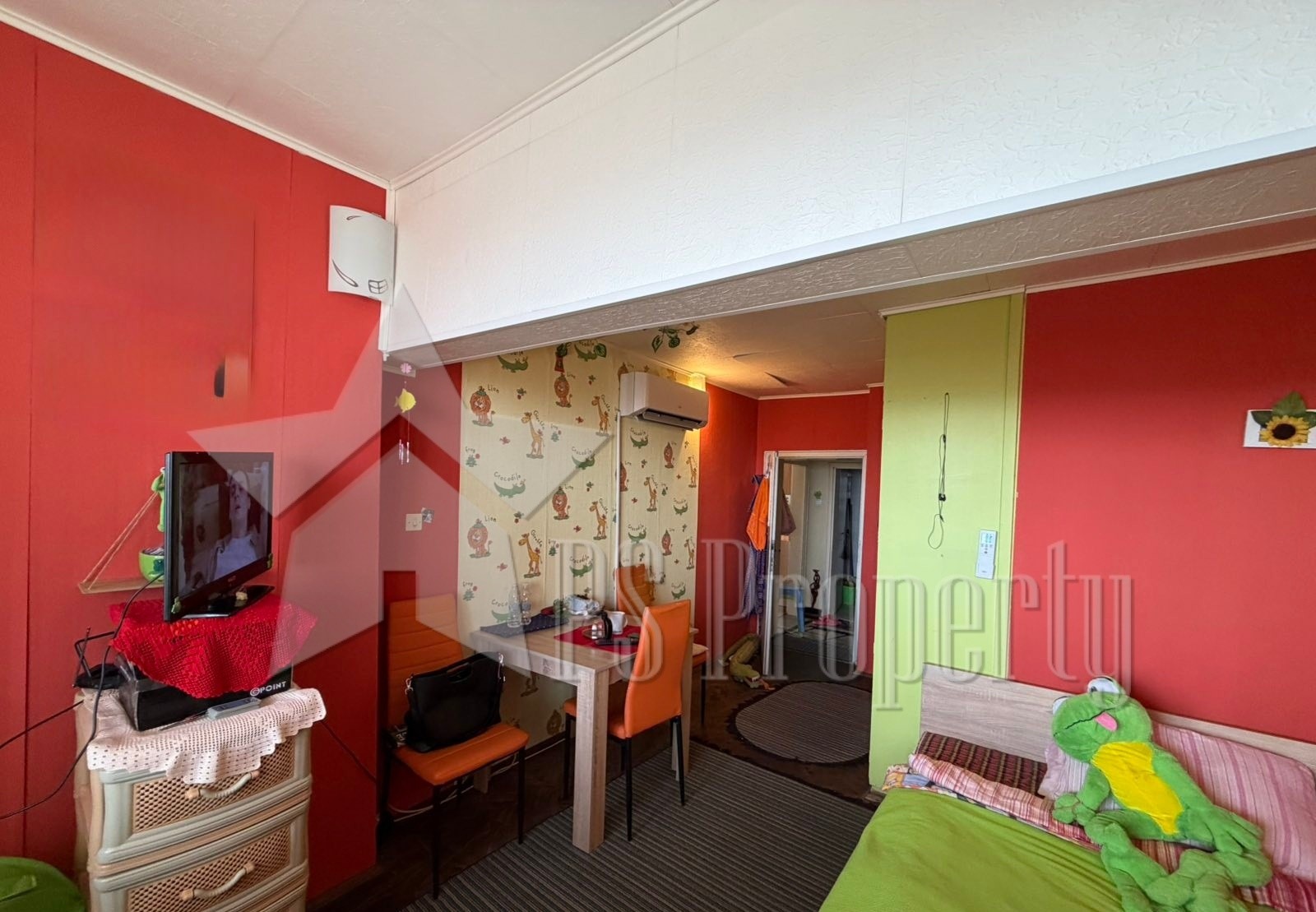 Продава 2-СТАЕН, гр. Стара Загора, Център, снимка 6 - Апартаменти - 53710120