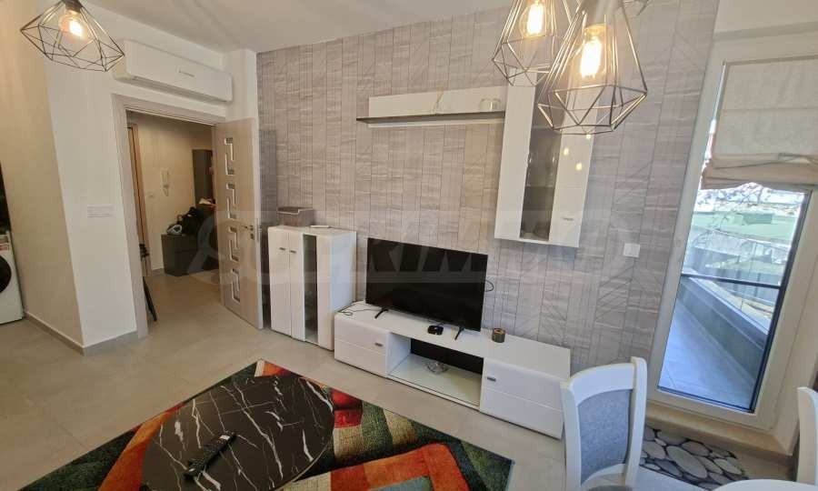 Продава 2-СТАЕН, гр. Варна, к.к. Св.Св. Константин и Елена, снимка 4 - Апартаменти - 53877076