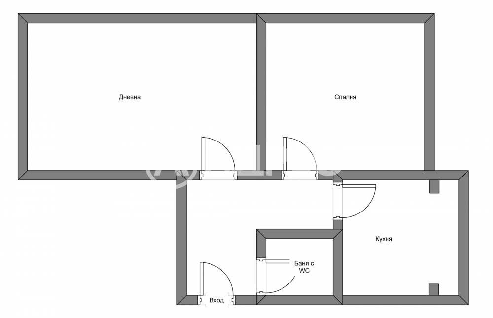 Продава 2-СТАЕН, гр. София, Младост 1, снимка 4 - Апартаменти - 54110859