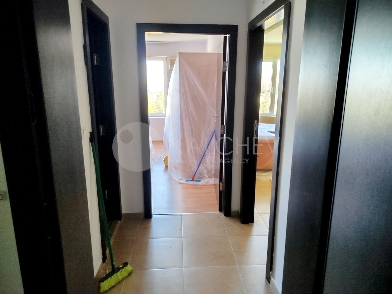 Продава 2-СТАЕН, с. Кранево, област Добрич, снимка 9 - Апартаменти - 54330288