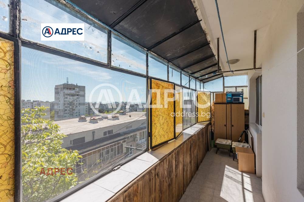 Продава 2-СТАЕН, гр. Варна, Изгрев, снимка 3 - Апартаменти - 54700164