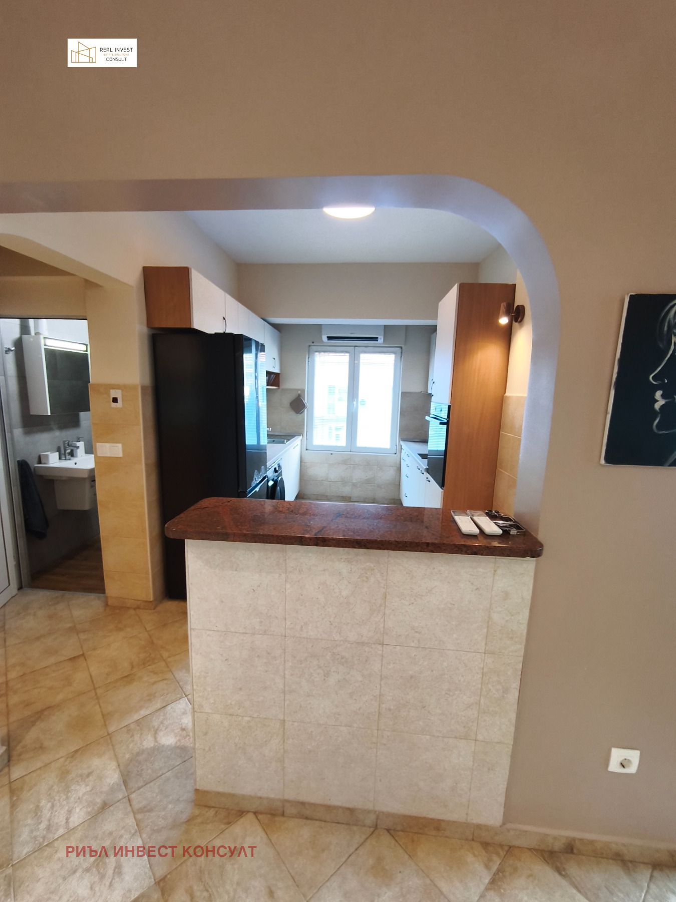 Продава 2-СТАЕН, гр. София, Лозенец, снимка 13 - Апартаменти - 54838579