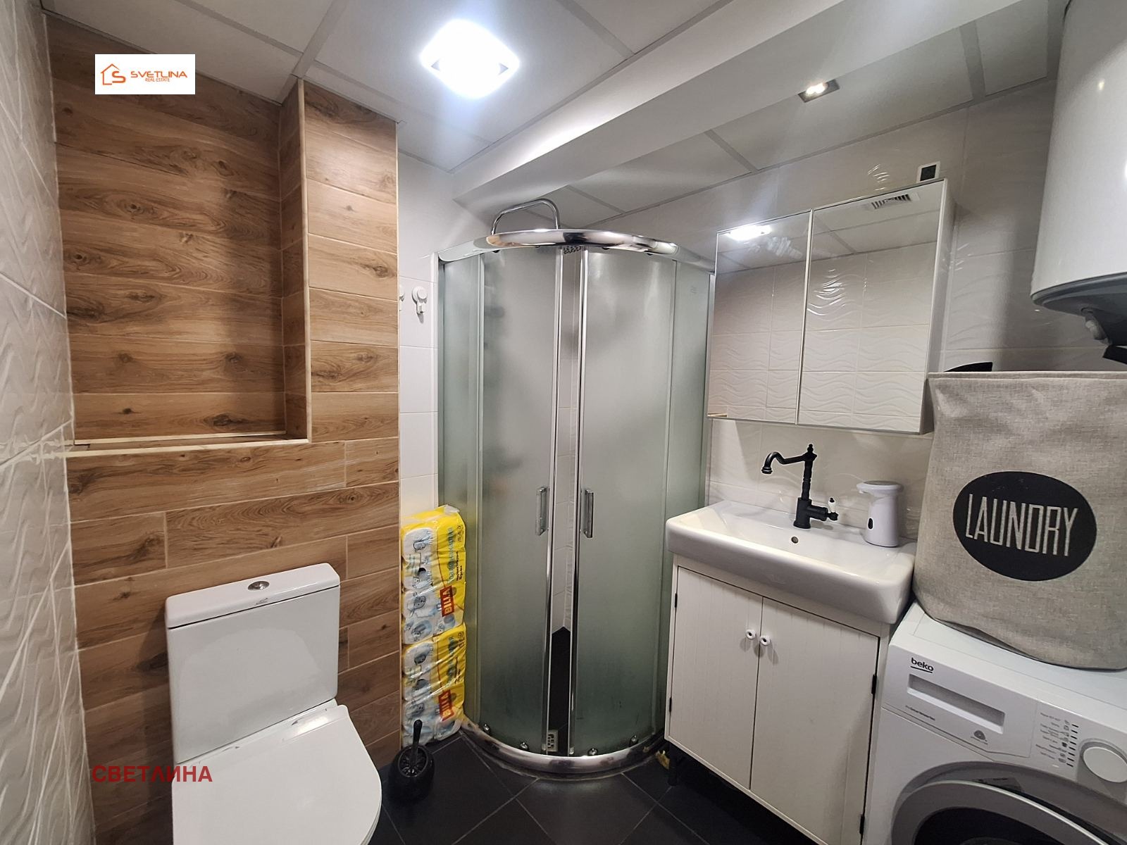 Продава 2-СТАЕН, гр. София, Оборище, снимка 17 - Апартаменти - 54859108