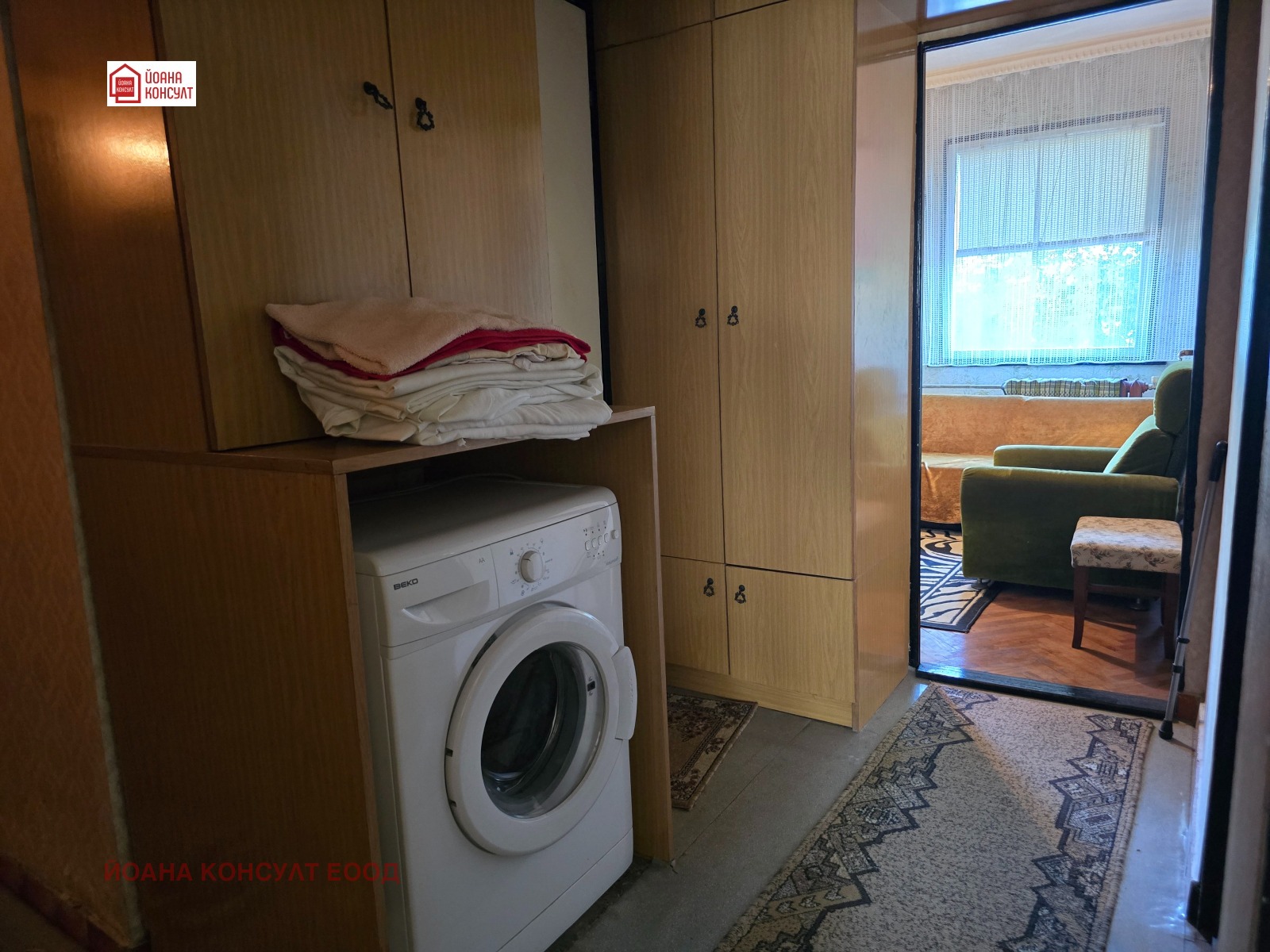Продава 2-СТАЕН, гр. Плевен, Дружба 4, снимка 9 - Апартаменти - 54868829