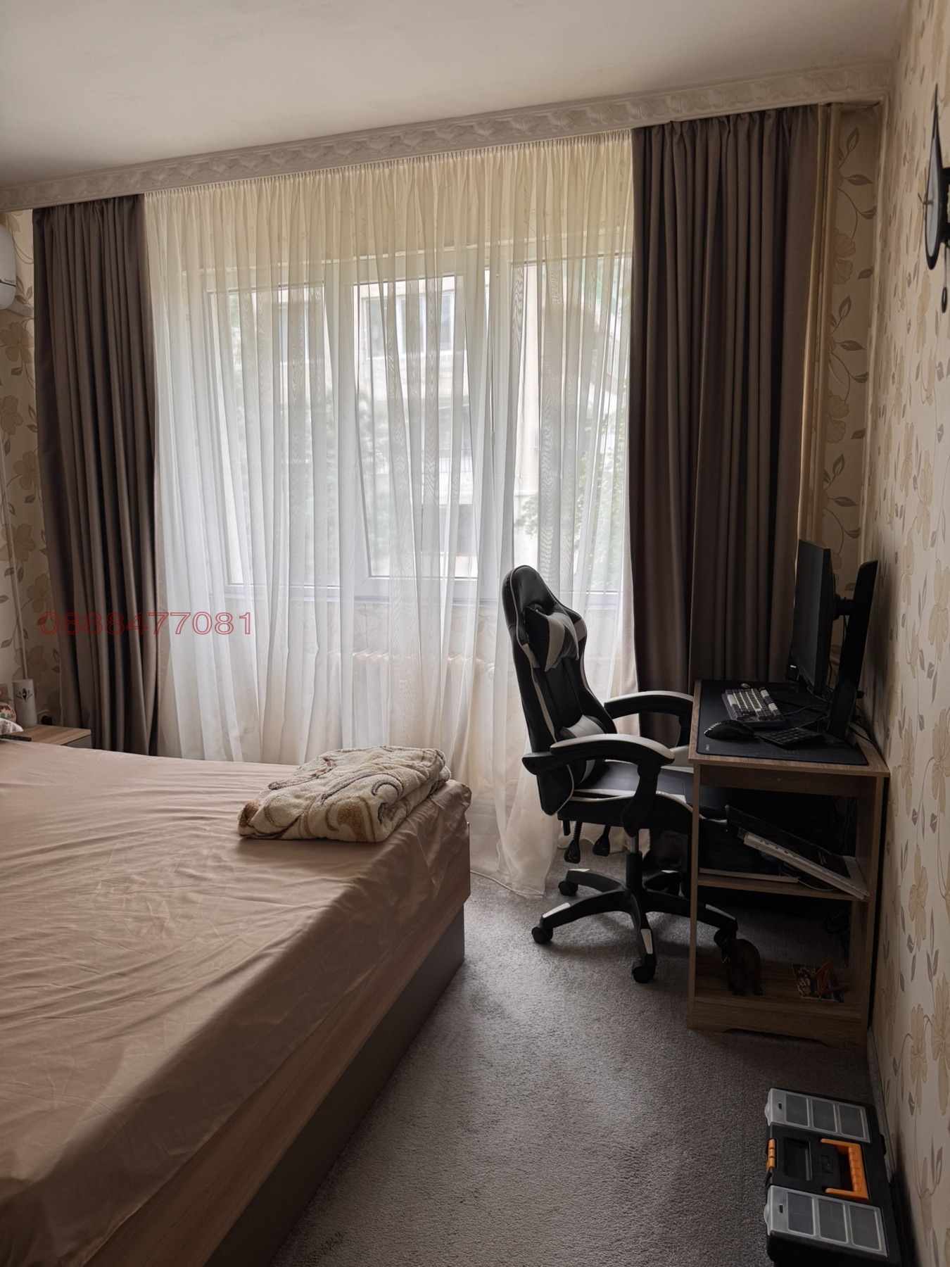 Продава 2-СТАЕН, гр. София, Красна поляна 2, снимка 8 - Апартаменти - 54879656
