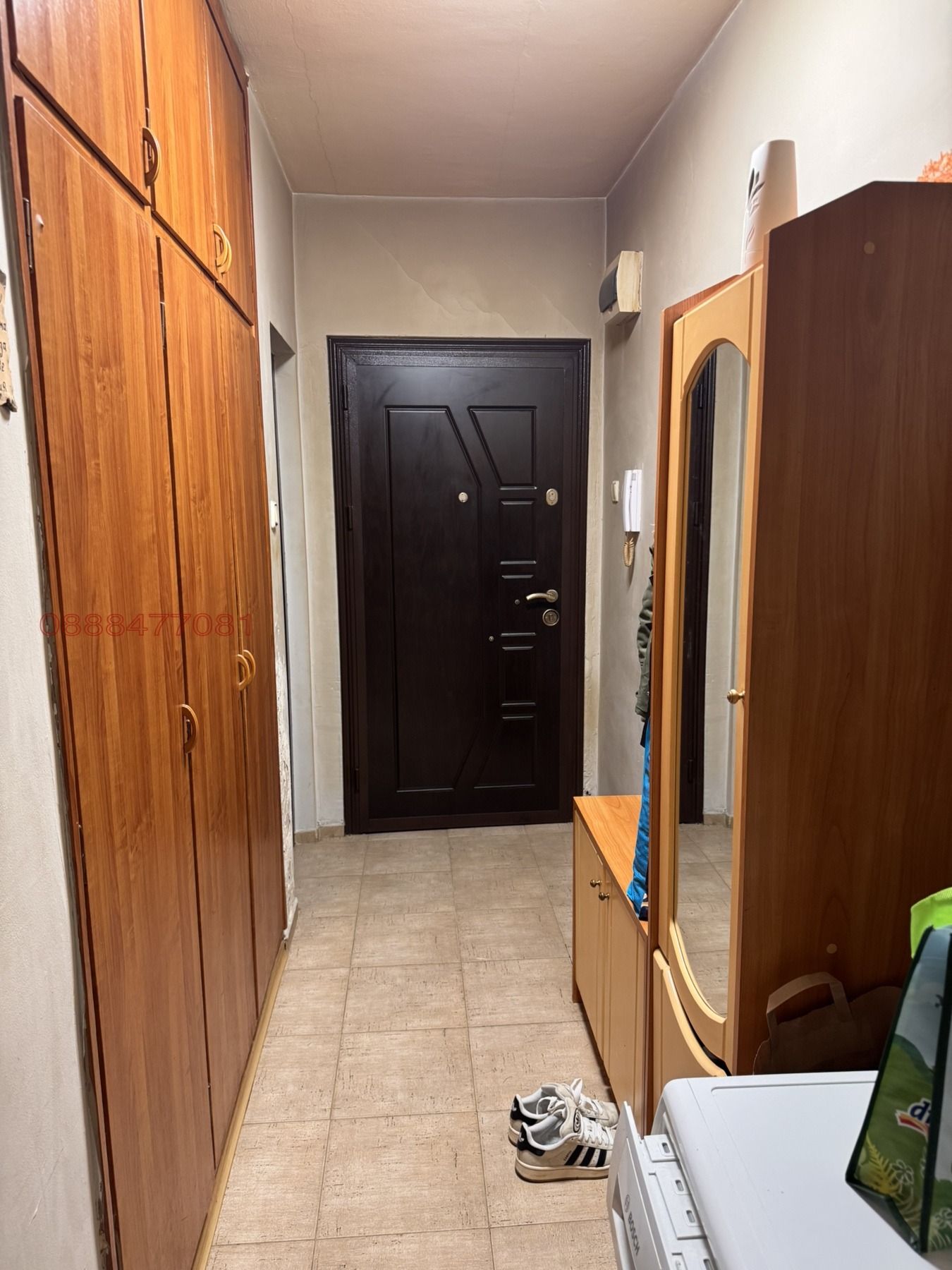 Продава 2-СТАЕН, гр. София, Красна поляна 2, снимка 7 - Апартаменти - 54879656