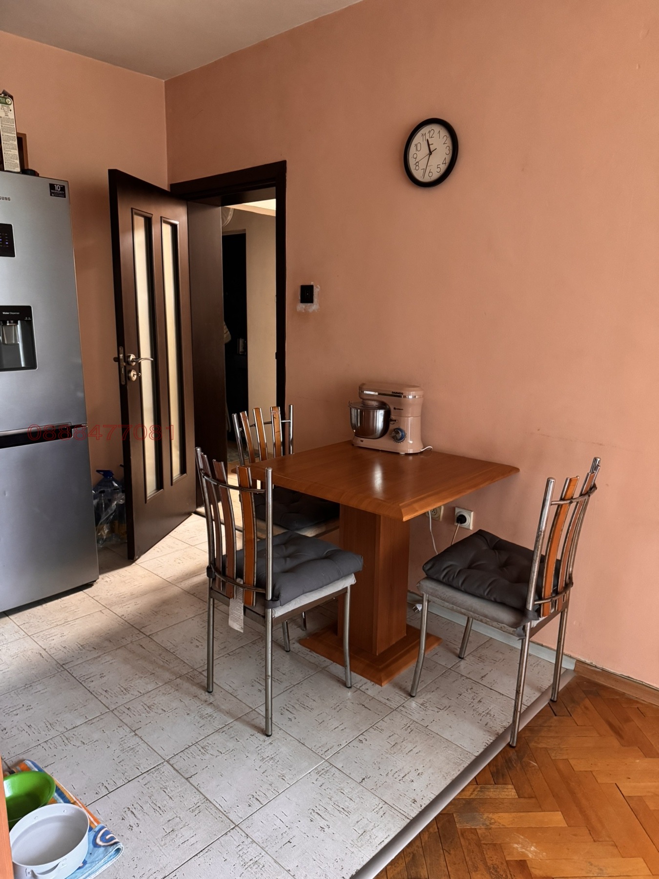 Продава 2-СТАЕН, гр. София, Красна поляна 2, снимка 12 - Апартаменти - 54879656