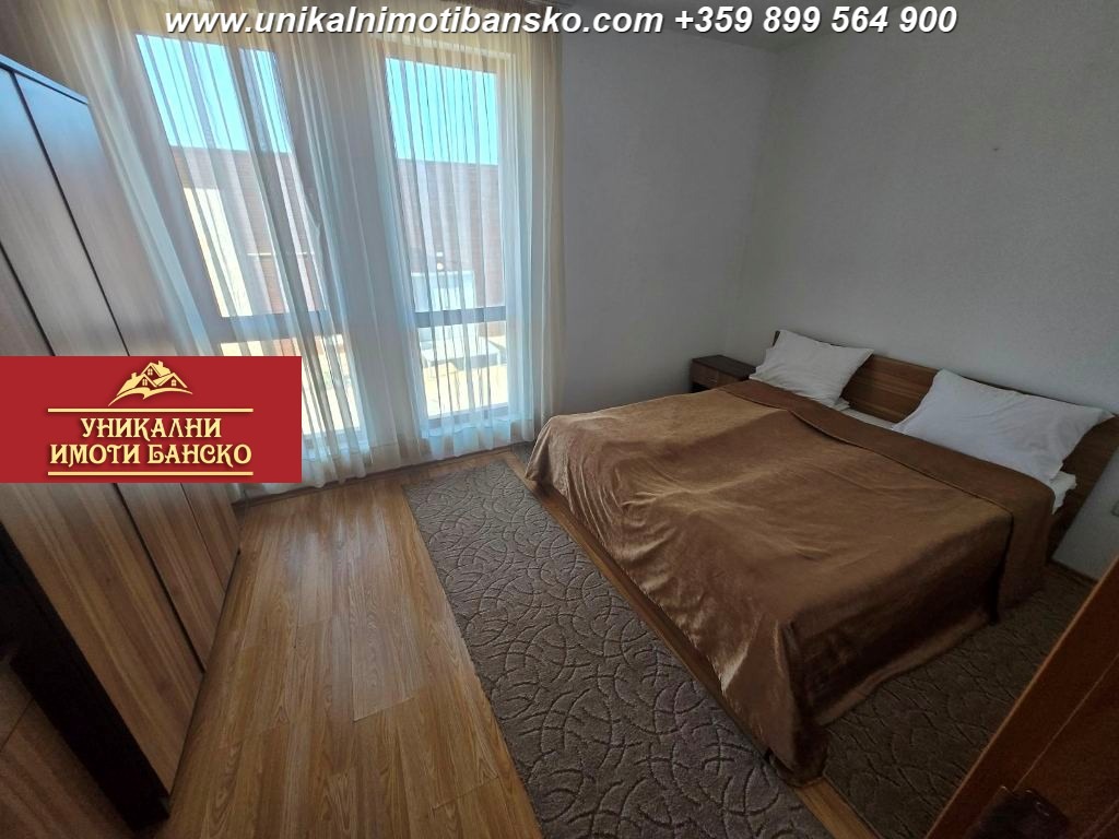 Продава 2-СТАЕН, гр. Банско, област Благоевград, снимка 9 - Апартаменти - 55752679