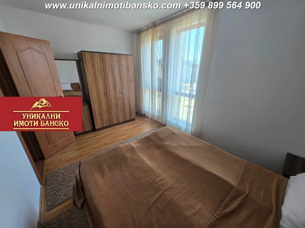 Продава 2-СТАЕН, гр. Банско, област Благоевград, снимка 11 - Апартаменти - 55752679