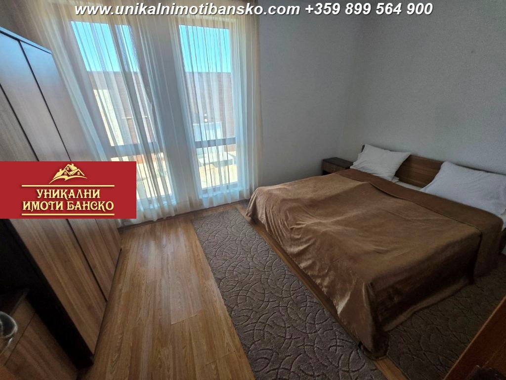 Продава 2-СТАЕН, гр. Банско, област Благоевград, снимка 8 - Апартаменти - 55752679