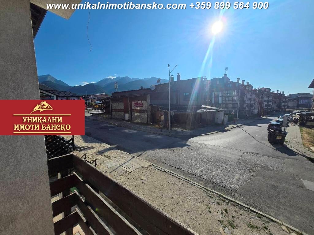 Продава 2-СТАЕН, гр. Банско, област Благоевград, снимка 4 - Апартаменти - 55752679