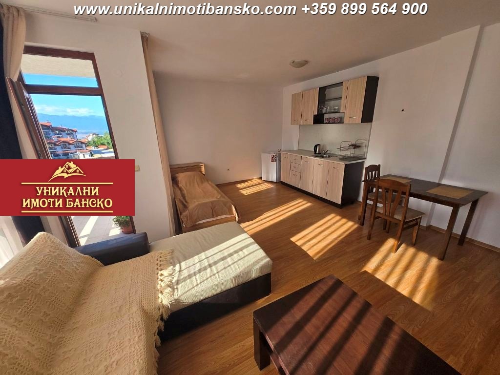 Продава 2-СТАЕН, гр. Банско, област Благоевград, снимка 2 - Апартаменти - 55752679