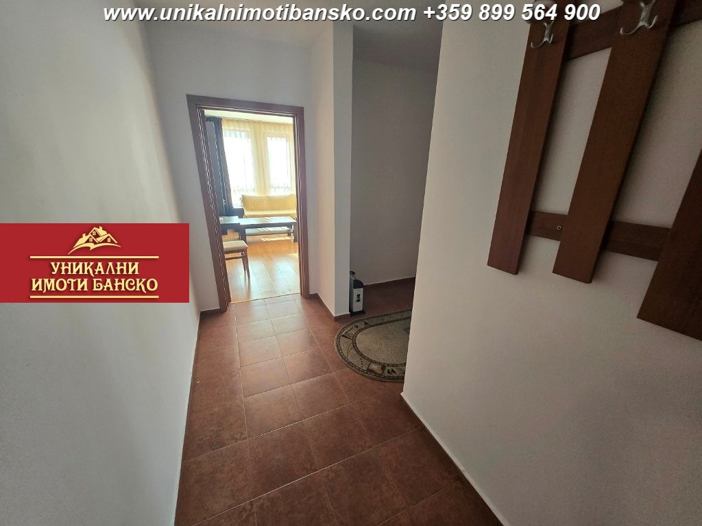 Продава 2-СТАЕН, гр. Банско, област Благоевград, снимка 7 - Апартаменти - 55752679