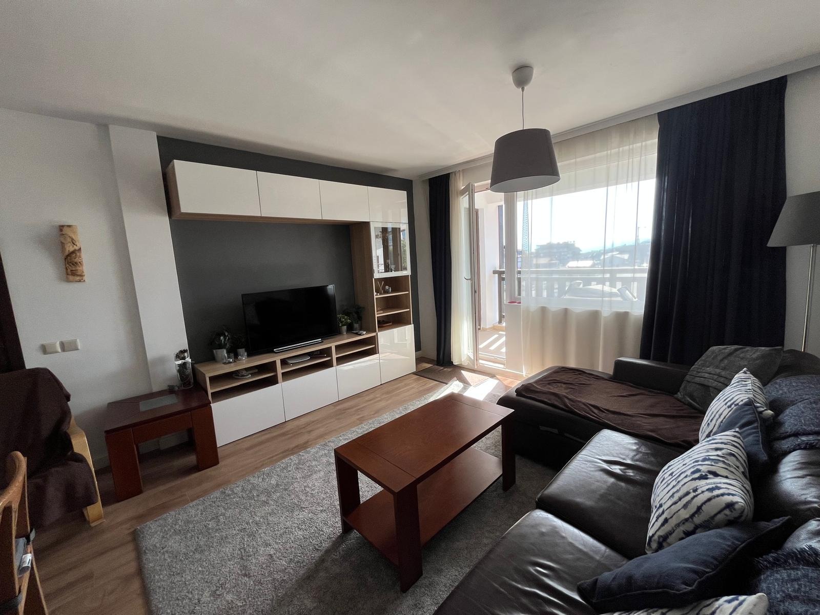 Продава 2-СТАЕН, гр. Банско, област Благоевград, снимка 3 - Апартаменти - 55833284