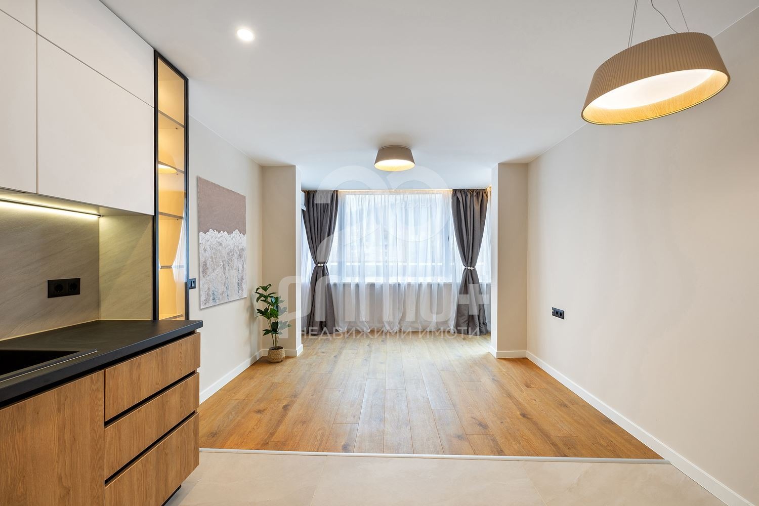 Продава 3-СТАЕН, гр. София, Бъкстон, снимка 3 - Апартаменти - 54250708