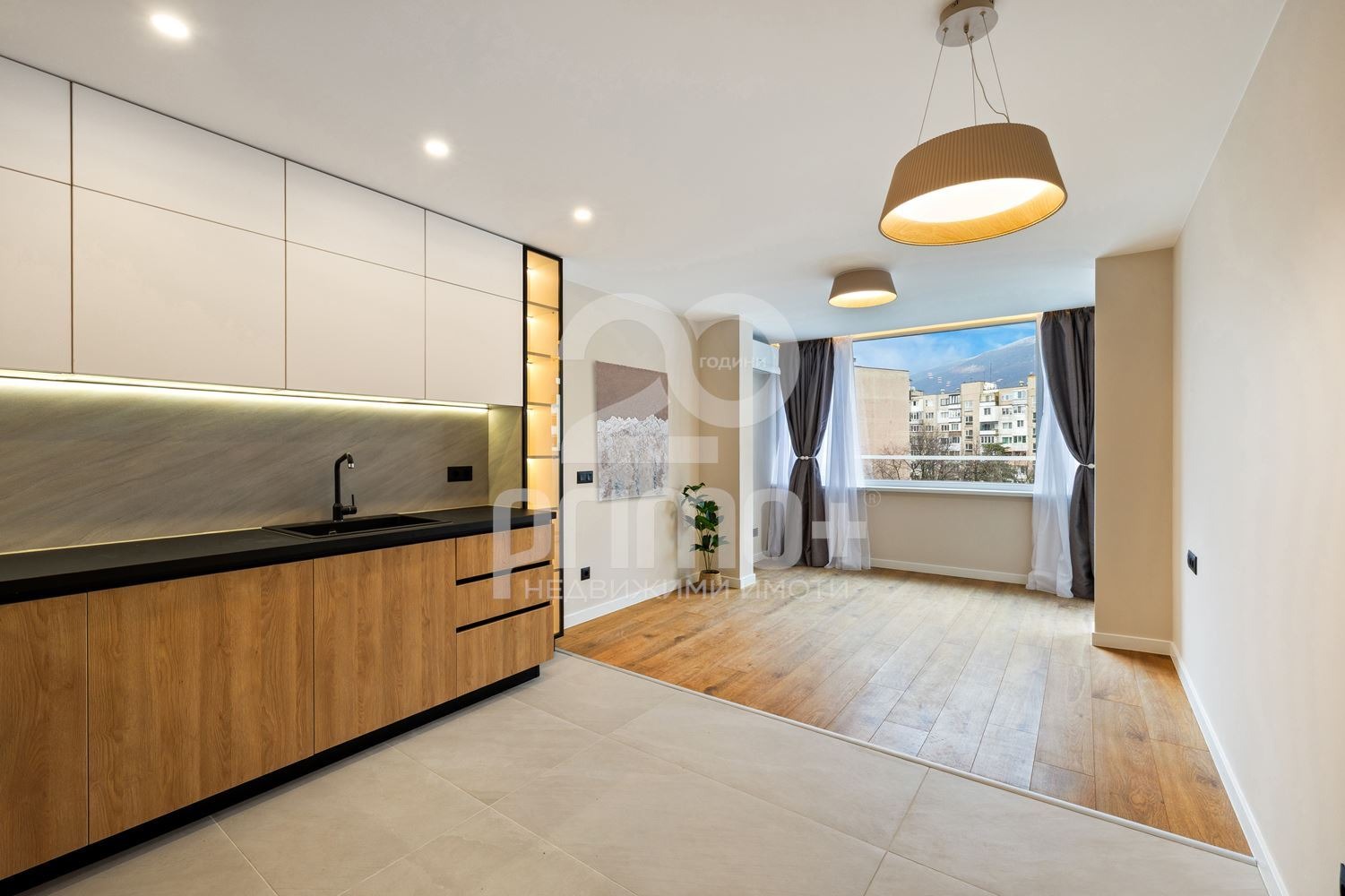 Продава 3-СТАЕН, гр. София, Бъкстон, снимка 4 - Апартаменти - 54250708