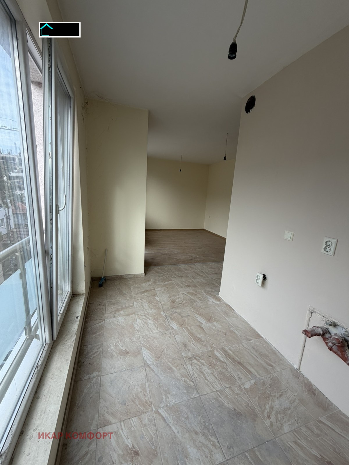 Продава 3-СТАЕН, гр. Русе, Широк център, снимка 5 - Апартаменти - 56631944