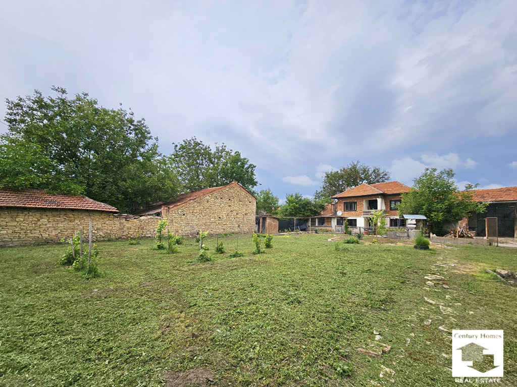 Продава КЪЩА, с. Обединение, област Велико Търново, снимка 16 - Къщи - 54461479