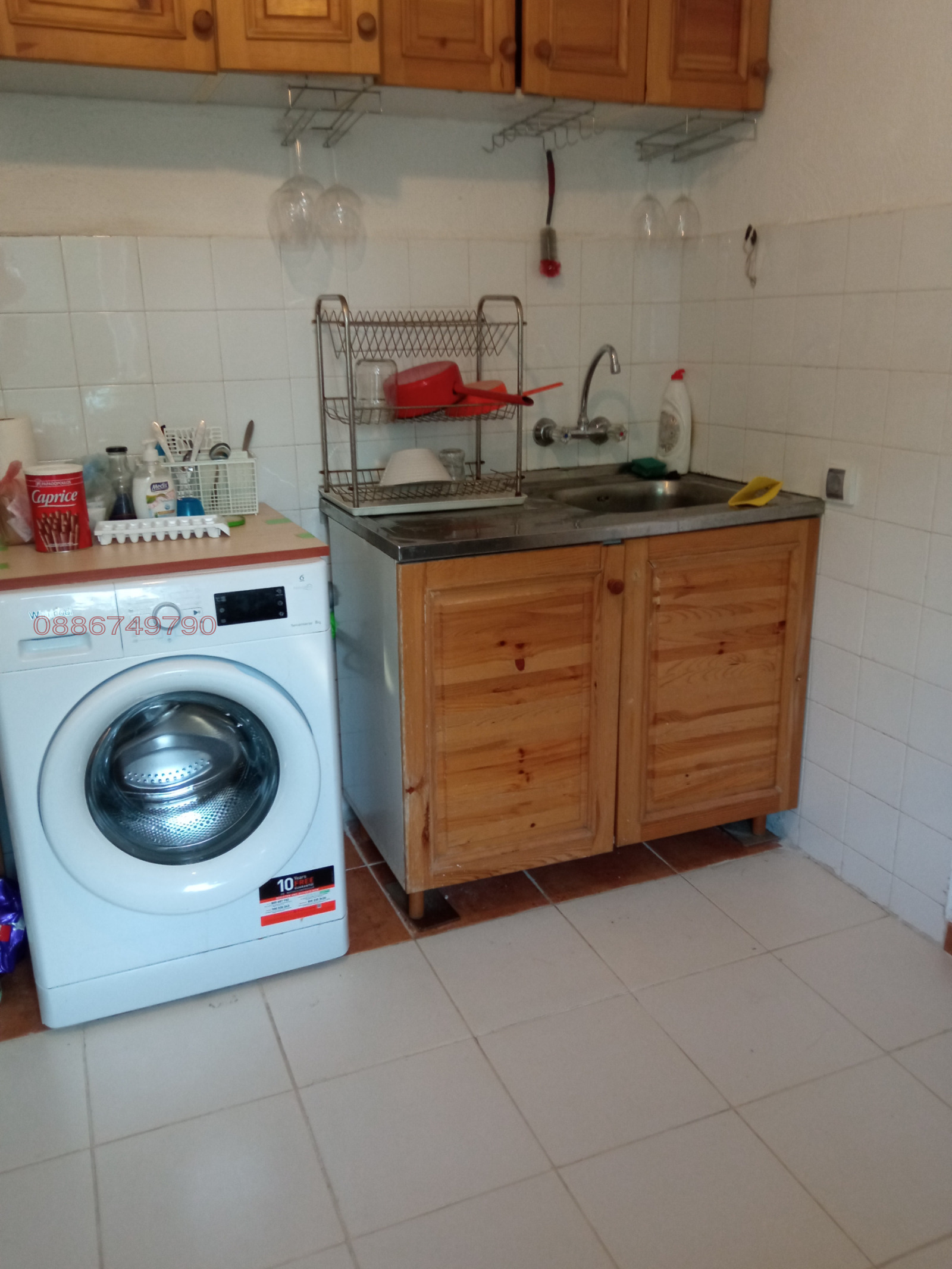Продава КЪЩА, с. Боерица, област София област, снимка 8 - Къщи - 55104466