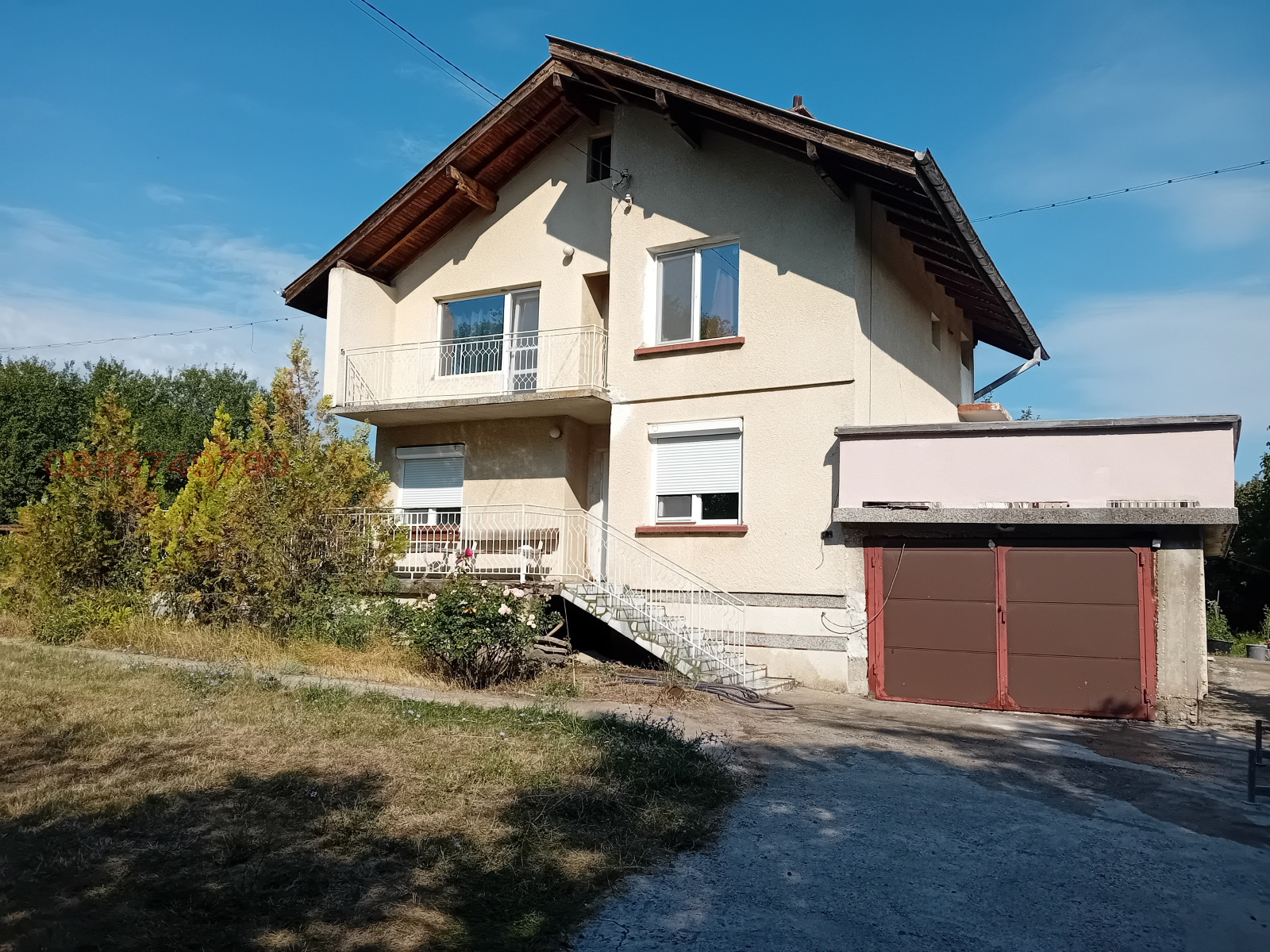 Продава КЪЩА, с. Боерица, област София област