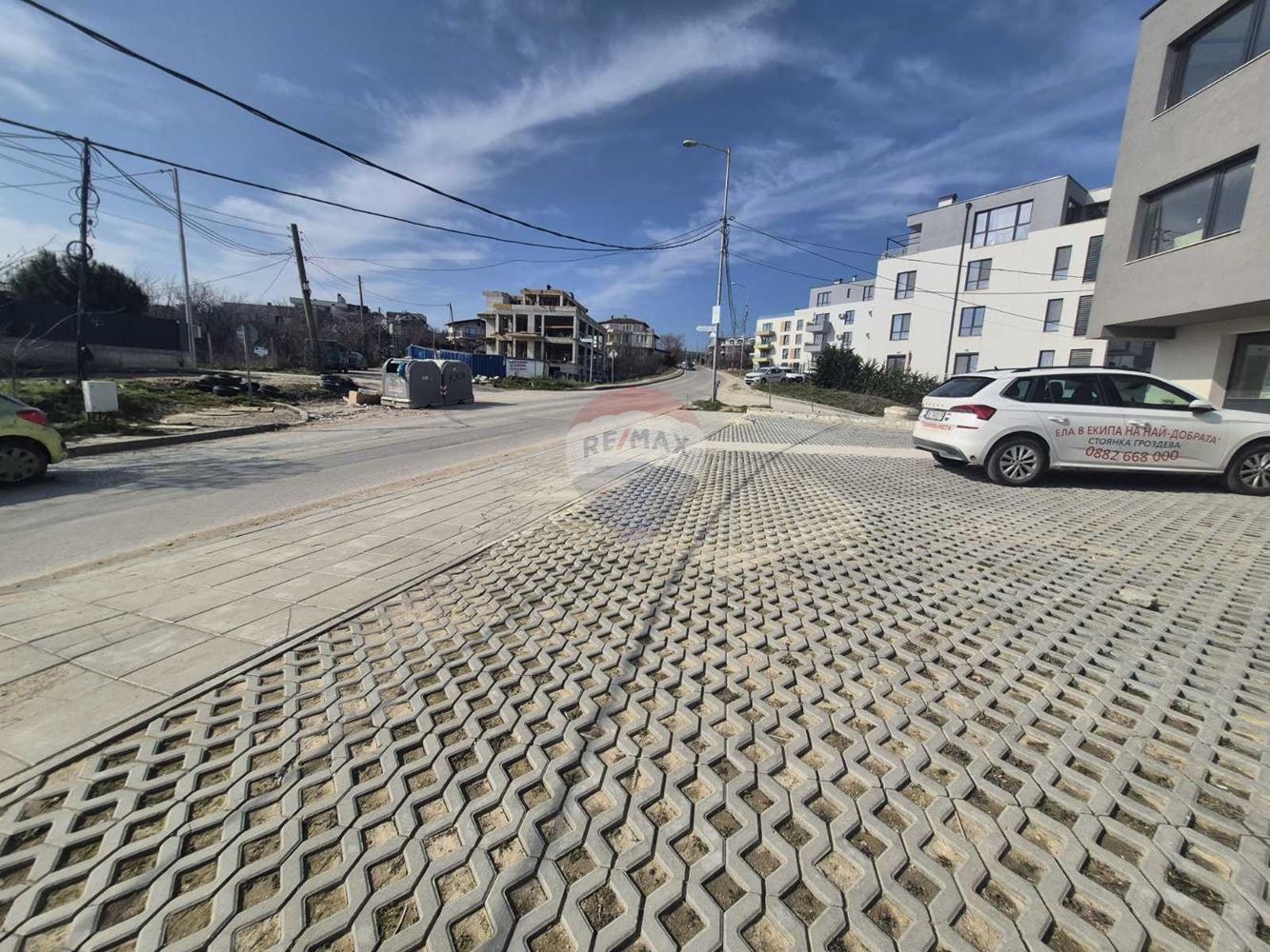 Продава ГАРАЖ, ПАРКОМЯСТО, гр. Варна, Виница