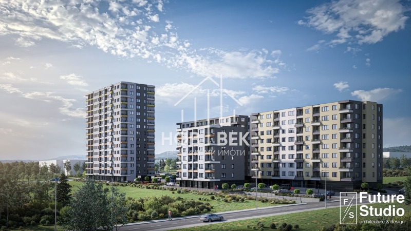 Продава 1-СТАЕН в град Варна, Владислав Варненчик 1 - 38 кв.м / 56 505 € » 110 514.17 лв., НОВ ВЕК Недвижими имоти