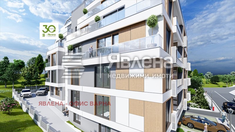 Продава 2-СТАЕН, гр. Варна, Левски 1, снимка 3 - Aпартаменти - 48685108