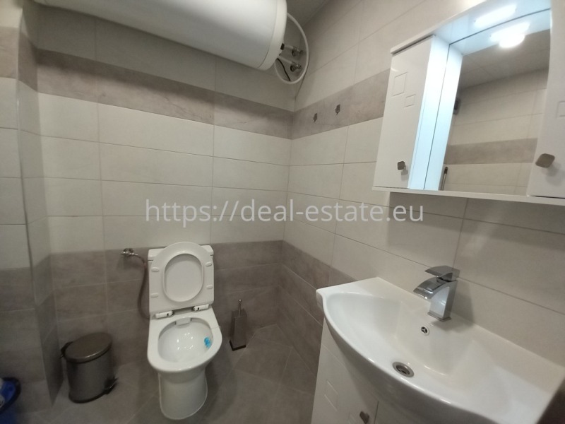 Продава 2-СТАЕН, гр. Благоевград, Широк център, снимка 6 - Апартаменти - 53363067