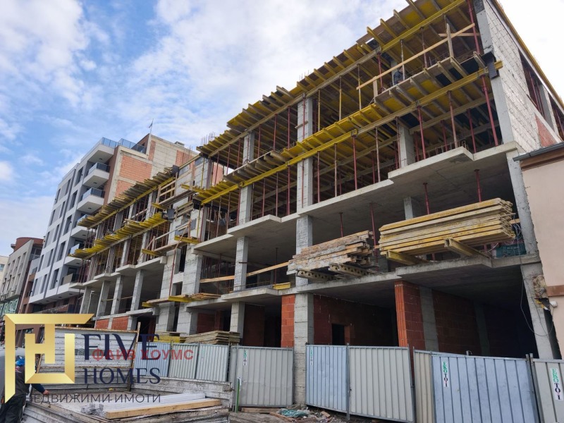 Продава 3-СТАЕН, гр. Бургас, Възраждане, снимка 3 - Апартаменти - 53458252