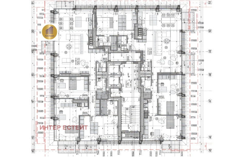 Продава МНОГОСТАЕН, гр. София, Манастирски ливади, снимка 4 - Aпартаменти - 49497847